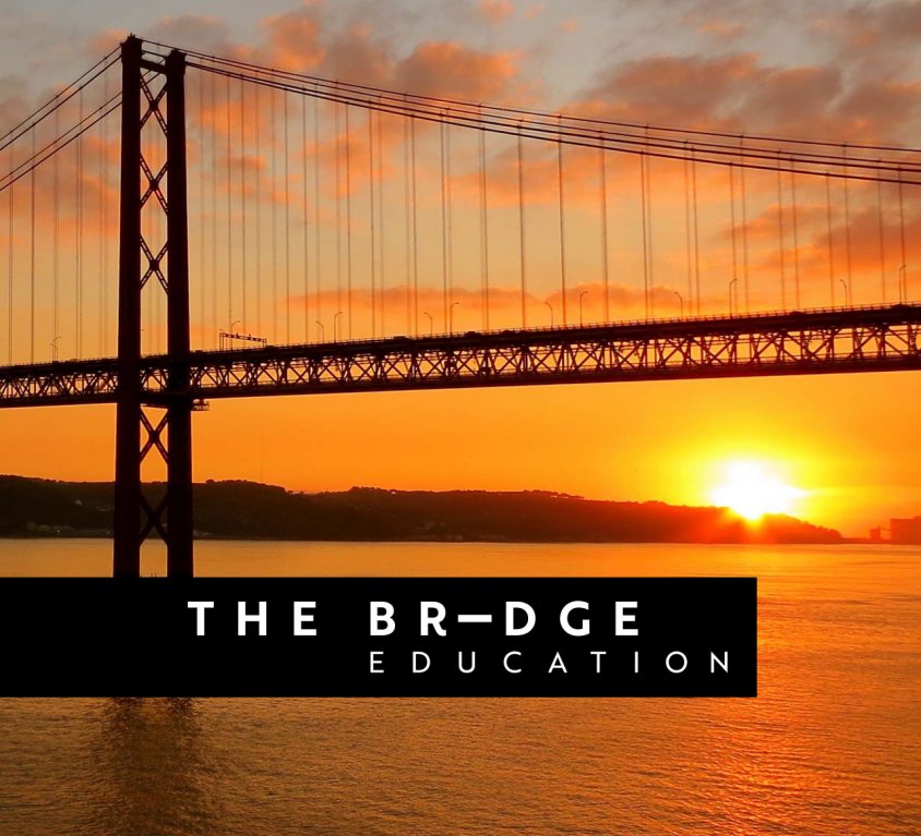 Catchy Design & The Bridge Education