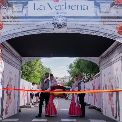 Verbena Rementería